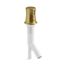 Air Gap Kit (Vibrant Brushed Moderne Brass), K-35713-2MB