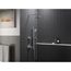 Wall-Mount Rain Showerhead Arm and Flange (Polished Chrome), K-10124-CP