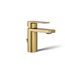 Single-Handle Bathroom Sink Faucet, 1.2 GPM (Vibrant Brushed Moderne Brass), K-23472-4-2MB