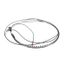 Belt 240V 70W Crankcase Htr, P72110