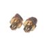 0.88 Fitting Cu Saddle Tube, V30460
