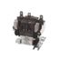Relay DPDT Idec 24v, V71750