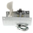 Air Boosters for Round or Square Metal Ducts (up to 220 CFM)