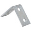 Four Hole 90-Degree Angle Fitting (Steel)