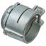 1-1/4" FMC Malleable Iron Conduit Squeeze Connector, 257-TB
