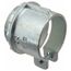 2" FMC Malleable Iron Conduit Squeeze Connector, 259-TB