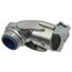 3/4" FMC Steel 90-Degree Elbow Conduit Connector, 3135-TB