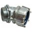 2" 45-Degree Non-Insulated Malleable Iron Liquid Tight Fitting, 5247