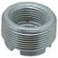 1-1/2" to 1" Malleable Iron Reducer for Rigid/IMC Conduit, 609-TB