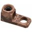 Locktite Copper Cone Screw Lug for Conductor Range 4-2/0, Wrench Torque 150 In/Lbs, 71010-TB