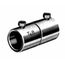 3" Set Screw Coupling Malleable Iron for Rigid/IMC Conduit, 8824-TB