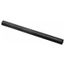 6" Heavy-Wall Heat-Shrink Tubing for 14 - 10 AWG, Expanded Dia. 0.35", 600v, Black (Pack of 25), HS16-12L