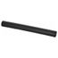 8" Heavy-Wall Heat-Shrink Tubing for 6 - 2 AWG, Expanded Dia. 3/4", 600v, Black (Pack of 25), HS6-1L
