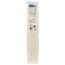 28" Long, Natural, Nylon, Standard Cable Ties (Pack of 50), L-28-120-9-L