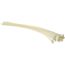 36" Long, Natural, Nylon, Standard Cable Ties (Pack of 50), L-36-175-9-L