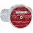 1/2" Ductile Iron Hazardous Location Capped Elbow, LBY15-TB