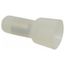 Insulated Nylon Wire Joint for Wire Range 12-10, White, TN10-WJ-XV