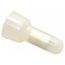 Insulated Nylon Wire Joint for Wire Range 16-14, White, TN14-WJ-XV