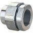 1-1/2" Electro Galvanized Steel UNF Female Union, 3 Piece for Hazardous/Non Hazardous Locations, UNF-505-TB