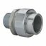 1-1/4" UNY Electro Galvanized Steel Male Union, 3 Piece for Hazardous/Non Hazardous Locations, UNY-405-TB