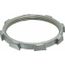 4" Malleable Iron Locknut for Rigid/IMC Conduit, 150-TB