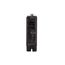 Q-Line THQB Series Single Pole Bolt-On Circuit Breaker (120/240V, 20A)
