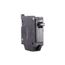 Q-Line THQB Series Single Pole Bolt-On Circuit Breaker (120/240V, 40A)