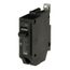 Q-Line THQB Series Single Pole Bolt-On Circuit Breaker (120/240V, 50A)