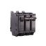Q-Line THQB Series 3 Pole Bolt-On Circuit Breaker (120/240V, 35A)