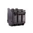 Q-Line THQB Series 3 Pole Bolt-On Circuit Breaker (120/240V, 45A)