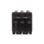 Q-Line THQB Series 3 Pole Bolt-On Circuit Breaker (120/240V, 50A)