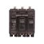 Q-Line THQB Series 3 Pole Bolt-On Circuit Breaker (120/240V, 80A)