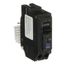 Q-Line THQL Series Single Pole Dual Function Circuit Breaker (120V, 15A)