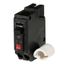 Q-Line THQL Series GFCI Single Pole Plug-In Circuit Breaker (120/240V, 15A)