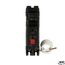 Q-Line THQL Series GFCI Single Pole Plug-In Circuit Breaker (120/240V, 15A)