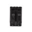 Q-Line THQL Series 2 Pole Plug-In Circuit Breaker (120/240V, 15A)