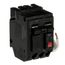 Q-Line THQL Series GFCI 2 Pole Plug-In Circuit Breaker (120/240V, 20A)