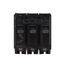 Q-Line THQL Series 3 Pole Plug-In Circuit Breaker (240V, 15A)