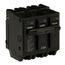 Q-Line THQL Series 3 Pole Plug-In Circuit Breaker (240V, 100A)