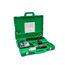 Battery-Hydraulic Knockout Kit with Slug-Buster 1/2"- 2" Conduits