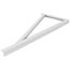 36" A/C Mounting Bracket (2 Pack)