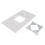 Explorer Mini Wallplate, Medium