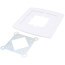Explorer Mini Wallplate, Small