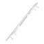White Face Plate for ColorTouch Thermostats