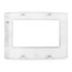 White Face Plate for ColorTouch Thermostats