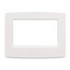White Face Plate for ColorTouch Thermostats