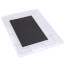 Large Universal Insulated Thermostat Wall Plate