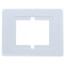 Wall Plate for ColorTouch Thermostats