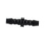 1/4" Straight Connector (Pack of 5)