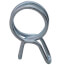1/4" Double Wire Clamp for Clear Tubing (Pack of 25)